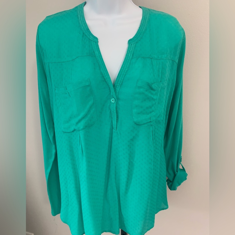 Merona Textured Top